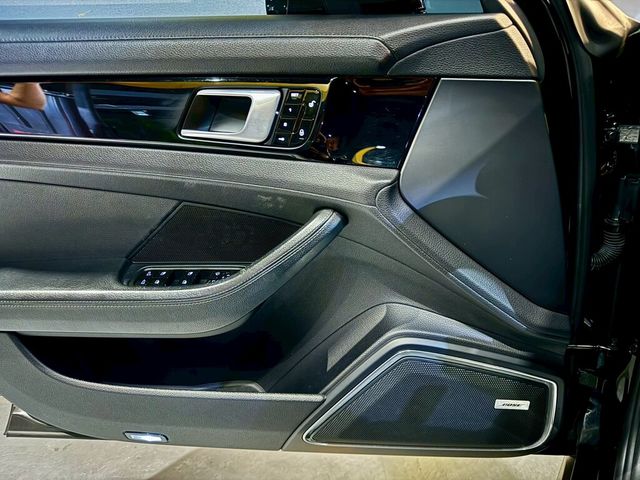 PORSCHE保時捷 PANAMERA  第16張相片