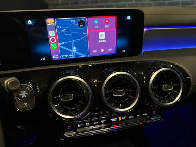 M-BENZ賓士 CLA250  第13張相片