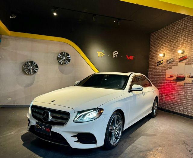 M-BENZ賓士 E300  第1張相片