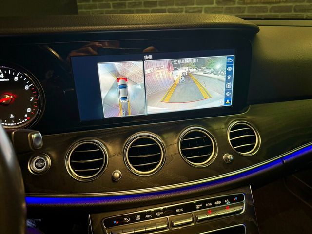 M-BENZ賓士 E300  第13張相片
