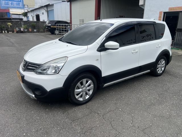 NISSAN日產 LIVINA  第1張相片