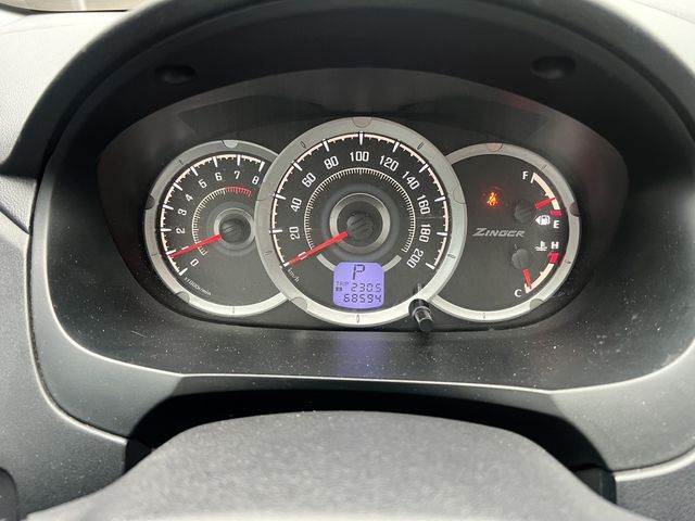 MITSUBISHI三菱 ZINGER  第7張相片