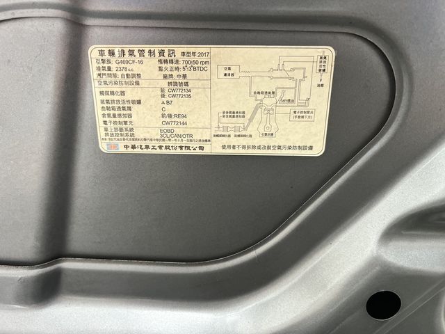 MITSUBISHI三菱 ZINGER  第9張相片