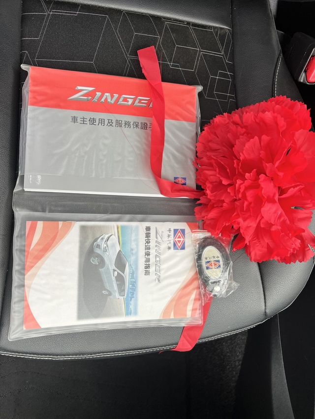 MITSUBISHI三菱 ZINGER  第13張相片