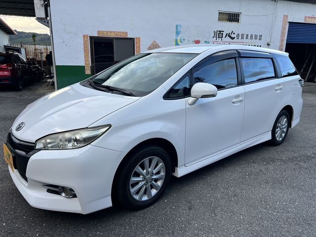 TOYOTA豐田 WISH  第1張相片
