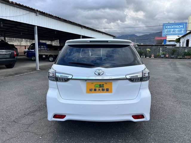 TOYOTA豐田 WISH  第5張相片