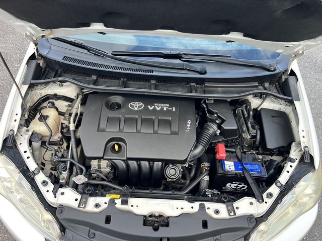 TOYOTA豐田 WISH  第7張相片