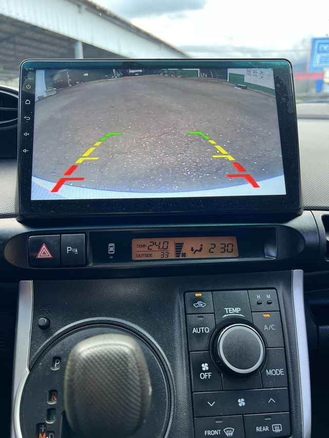 TOYOTA豐田 WISH  第8張相片