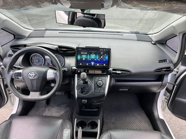 TOYOTA豐田 WISH  第9張相片