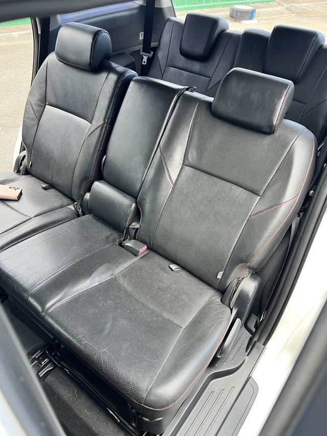 TOYOTA豐田 WISH  第16張相片