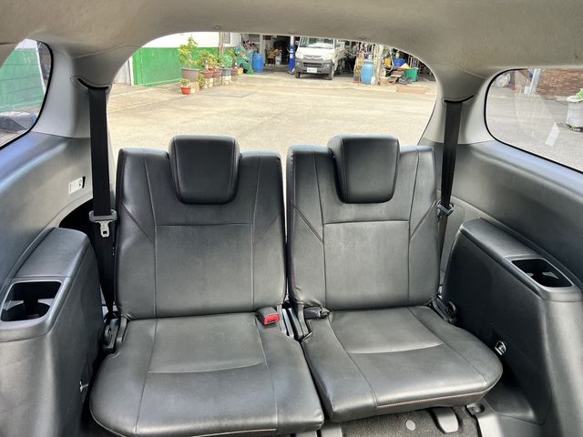 TOYOTA豐田 WISH  第17張相片