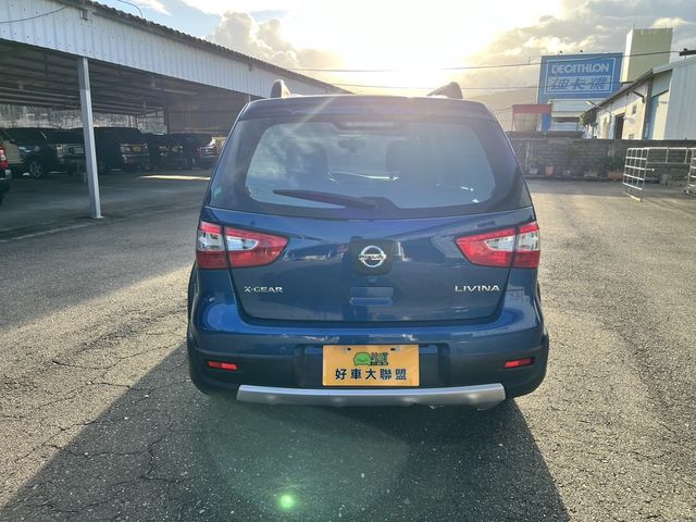 NISSAN日產 LIVINA  第5張相片