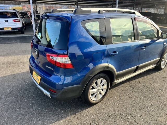 NISSAN日產 LIVINA  第6張相片
