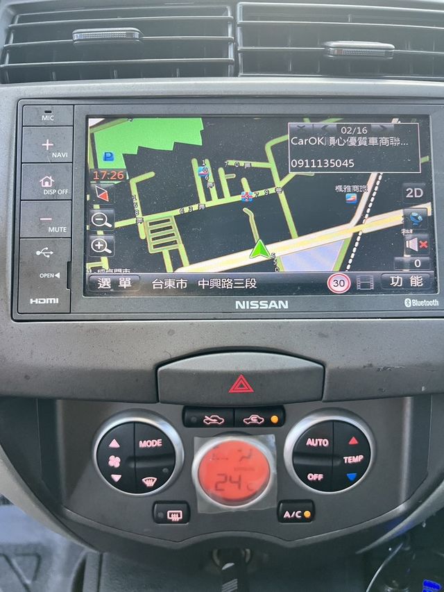 NISSAN日產 LIVINA  第10張相片