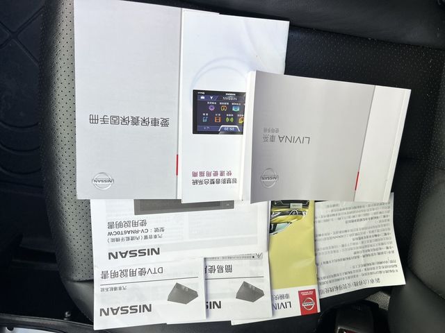 NISSAN日產 LIVINA  第11張相片