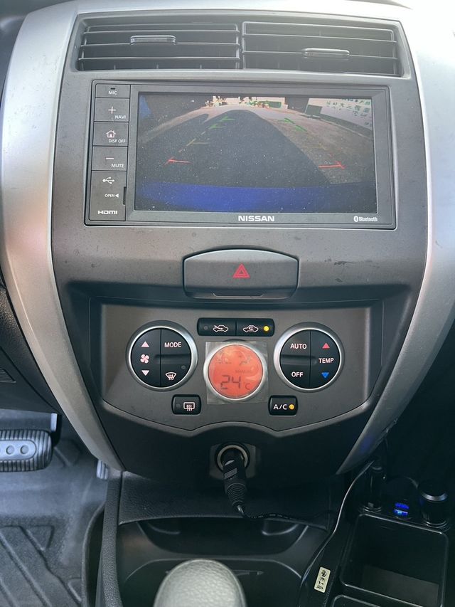 NISSAN日產 LIVINA  第13張相片