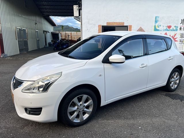 NISSAN日產 TIIDA  第1張相片