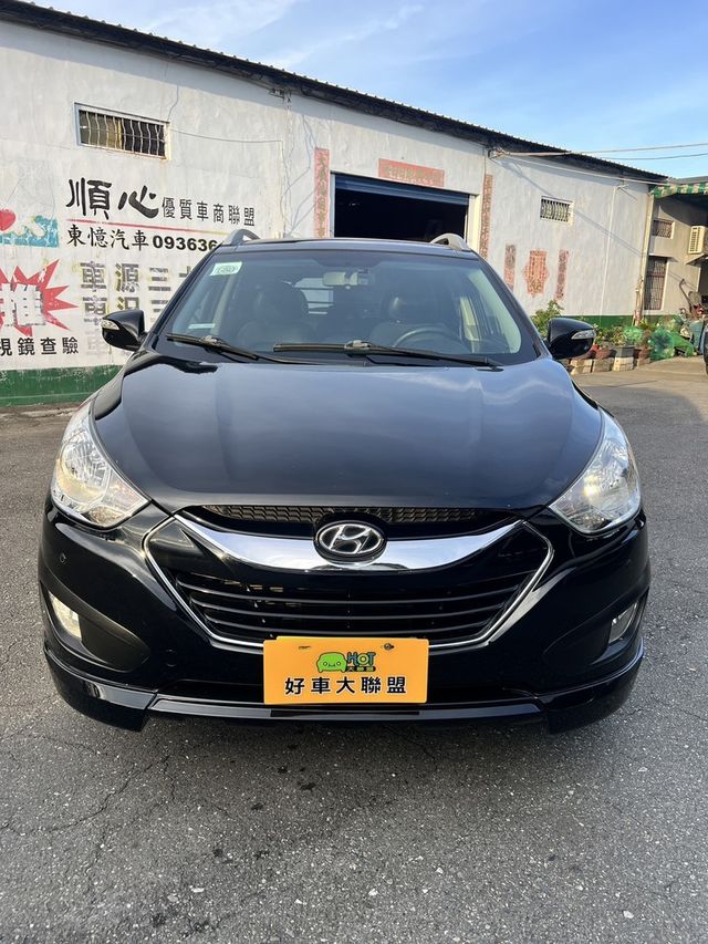 HYUNDAI現代 TUCSON  第2張相片