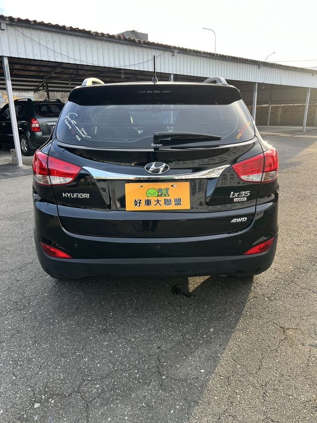 HYUNDAI現代 TUCSON  第5張相片
