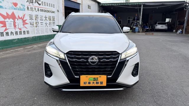 NISSAN日產 KICKS  第2張相片