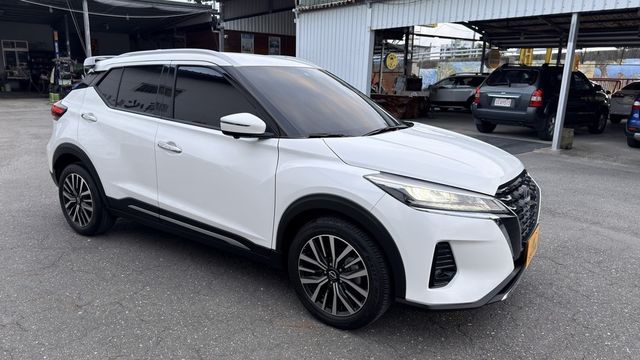 NISSAN日產 KICKS  第3張相片