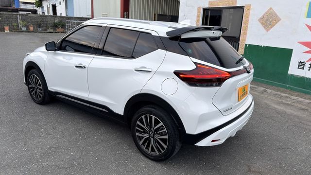 NISSAN日產 KICKS  第4張相片