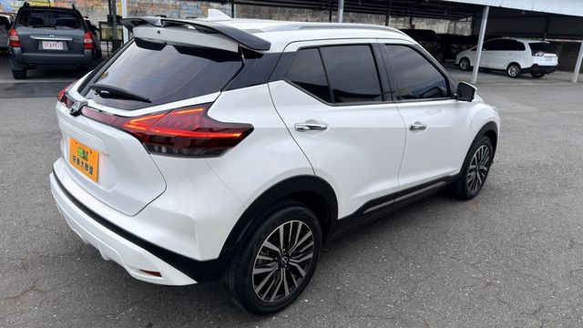 NISSAN日產 KICKS  第6張相片