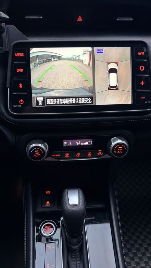 NISSAN日產 KICKS  第8張相片