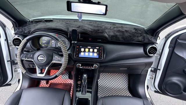 NISSAN日產 KICKS  第14張相片