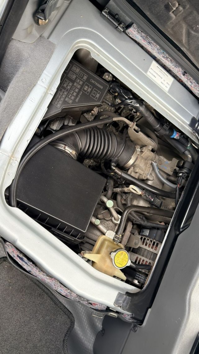 MITSUBISHI三菱 VERYCA MAGIC  第9張相片