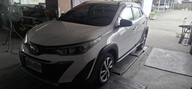 TOYOTA豐田 YARIS  第1張相片