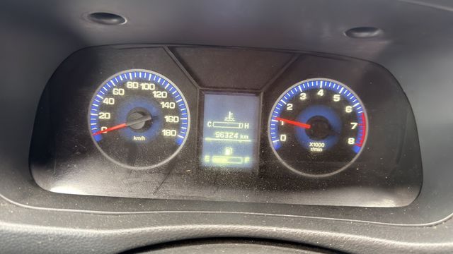 MITSUBISHI三菱 VERYCA  第15張相片