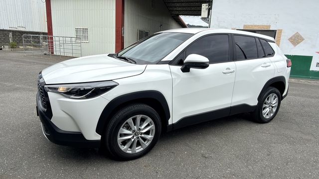 TOYOTA豐田 COROLLA CROSS  第1張相片