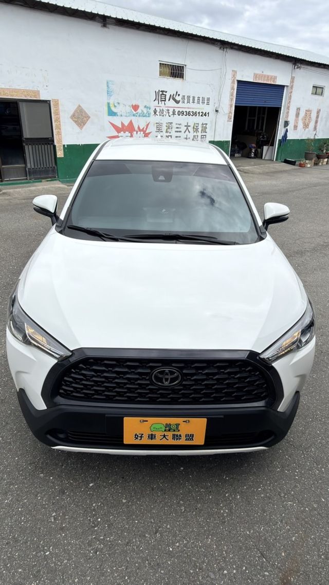 TOYOTA豐田 COROLLA CROSS  第2張相片