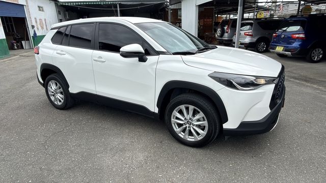 TOYOTA豐田 COROLLA CROSS  第3張相片