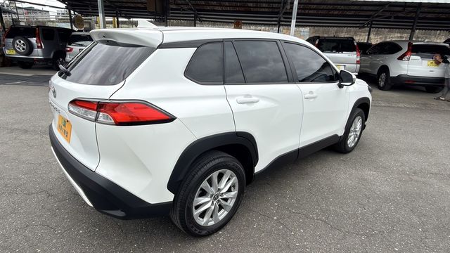 TOYOTA豐田 COROLLA CROSS  第4張相片