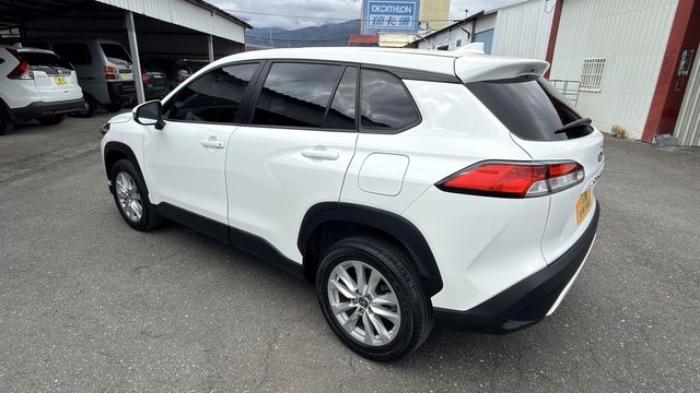 TOYOTA豐田 COROLLA CROSS  第5張相片