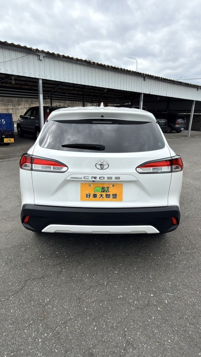 TOYOTA豐田 COROLLA CROSS  第6張相片