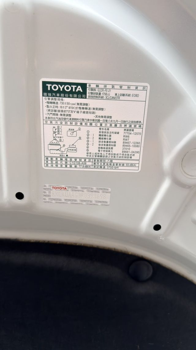 TOYOTA豐田 COROLLA CROSS  第17張相片