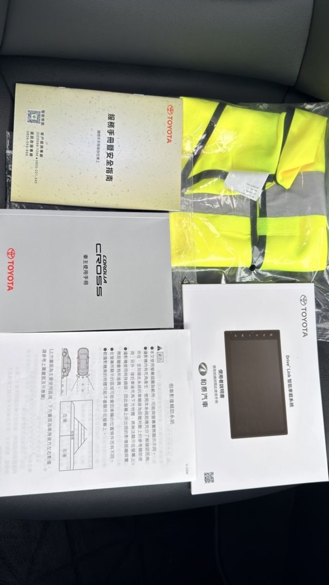 TOYOTA豐田 COROLLA CROSS  第20張相片