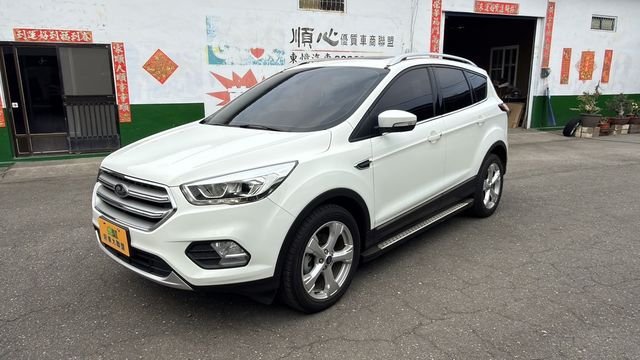FORD福特 KUGA  第1張相片