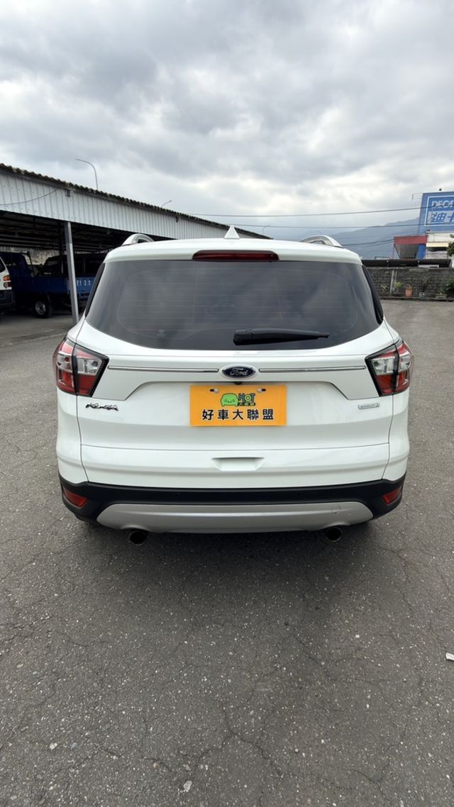 FORD福特 KUGA  第5張相片