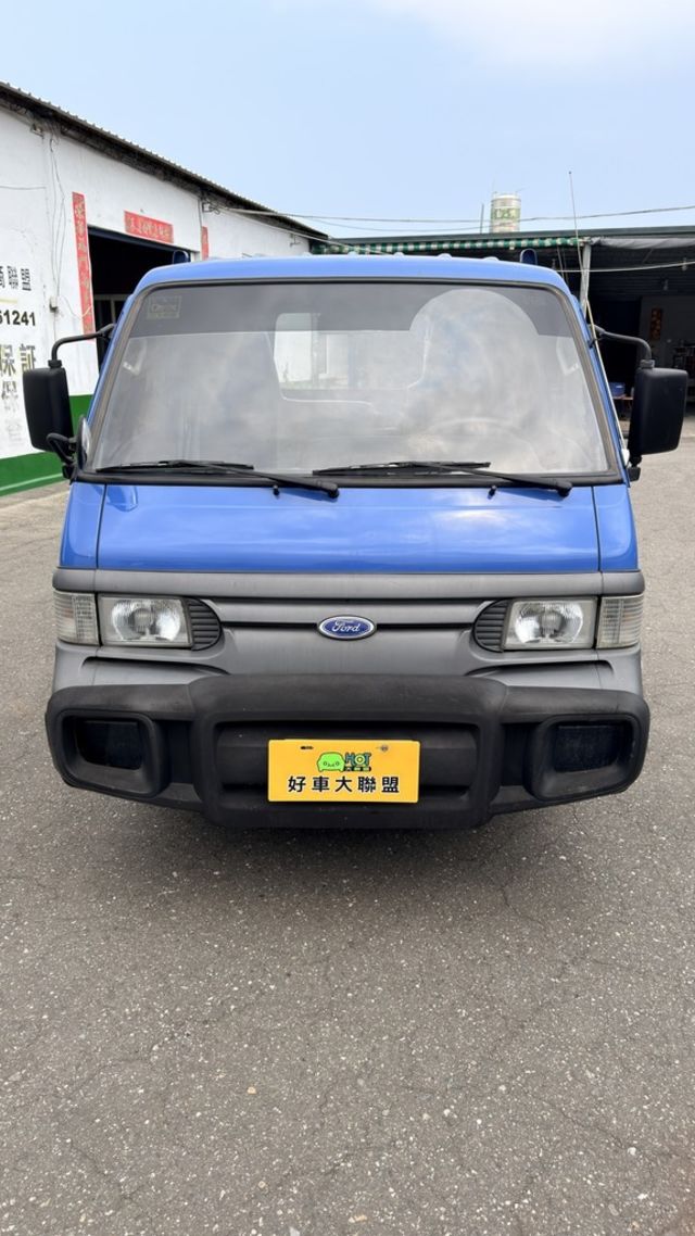 FORD福特 ECONOVAN  第3張相片