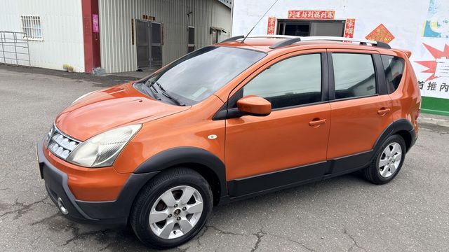 NISSAN日產 LIVINA  第1張相片