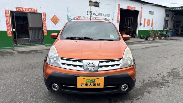 NISSAN日產 LIVINA  第2張相片