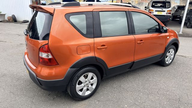 NISSAN日產 LIVINA  第3張相片