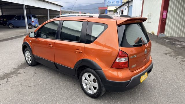 NISSAN日產 LIVINA  第6張相片
