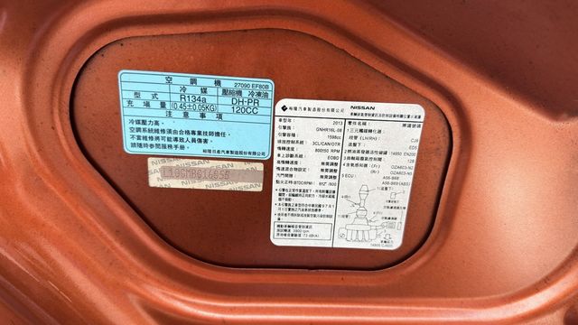 NISSAN日產 LIVINA  第8張相片