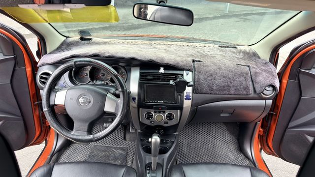 NISSAN日產 LIVINA  第18張相片