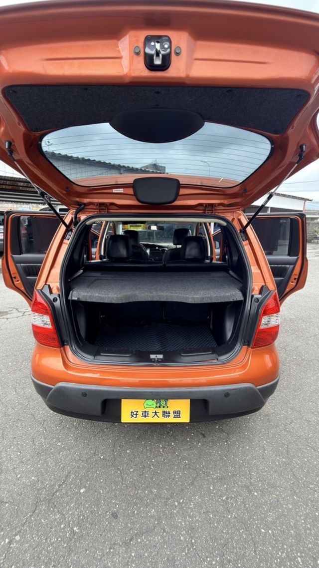 NISSAN日產 LIVINA  第19張相片